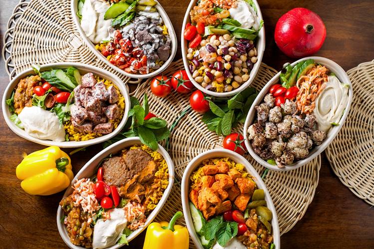 Enjoy Family-Friendly Dining at Lebanese Restaurant in Sydney